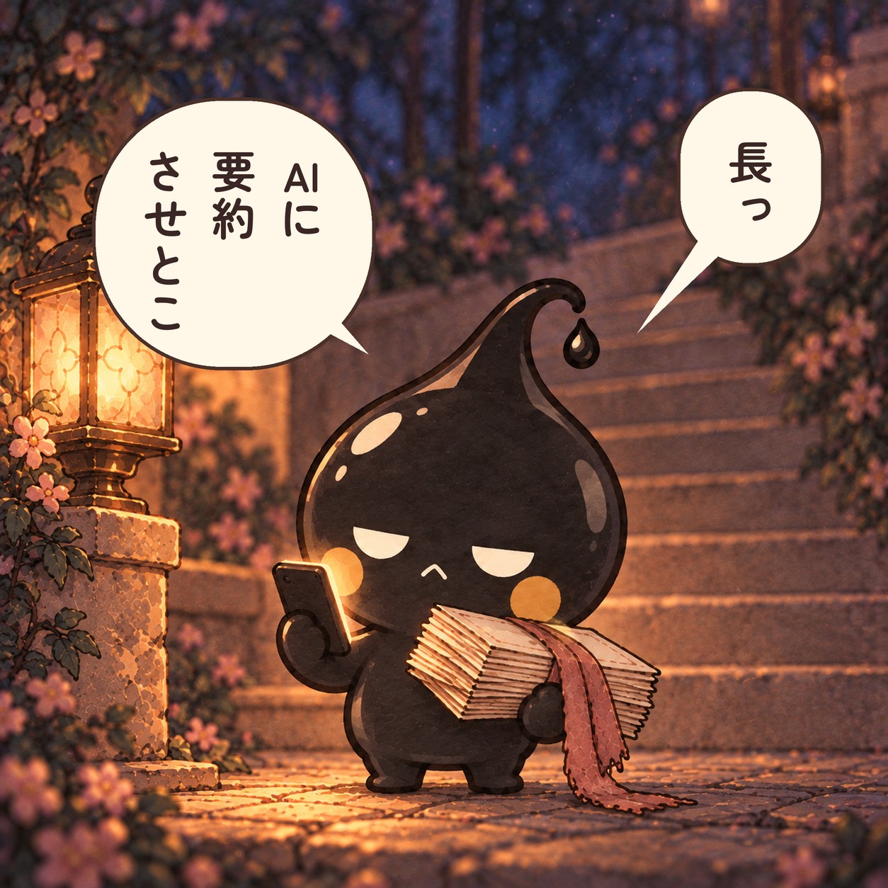 AI要約 2コマ目